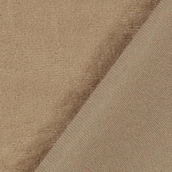 Microvelours Alova – schlamm, image number 3