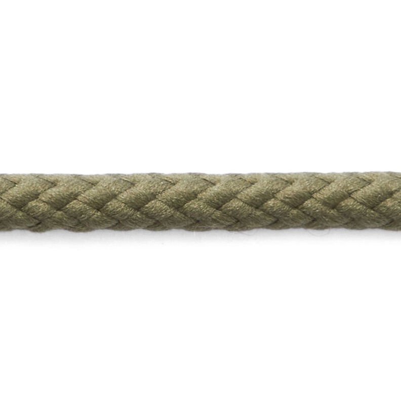 Anorakkordel [Ø 4 mm] – khaki,  image number 1