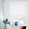 Musselin/ Doppel-Krinkel Gewebe bestickte Herzen | Poppy Fabrics – weiss/rosé,  thumbnail number 6
