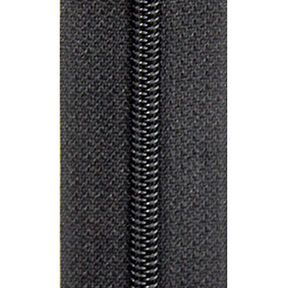 Endlosreißverschluss [3 mm] Kunststoff | Prym – schwarz, 
