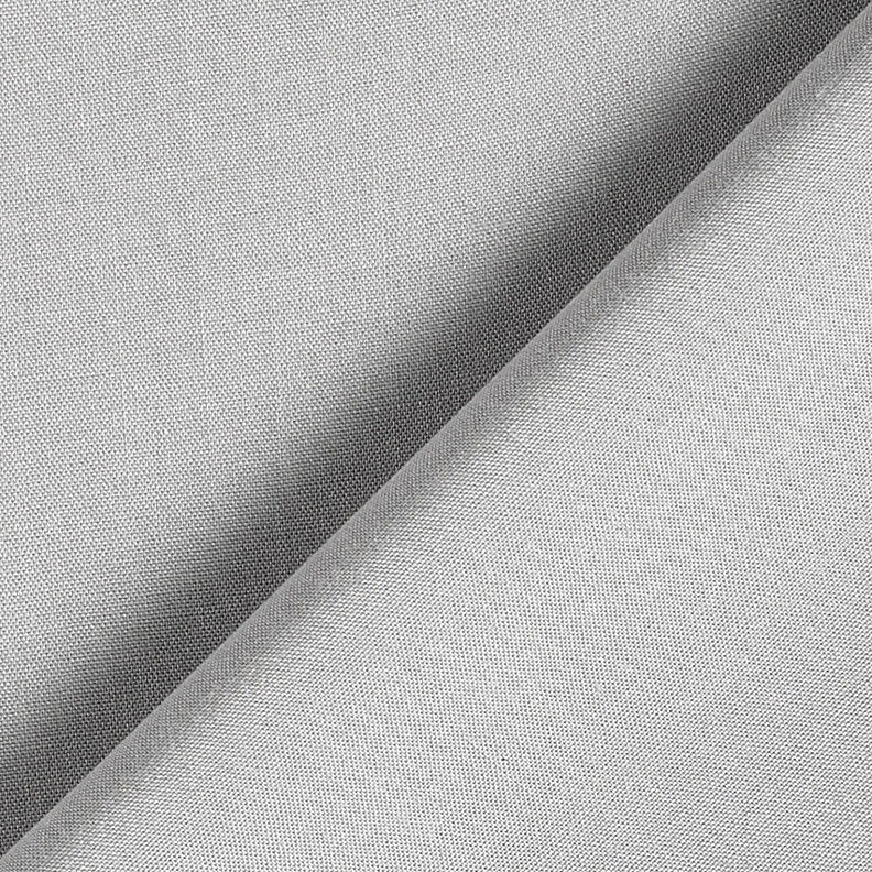 Viskosestoff gewebt Fabulous – silber,  image number 4