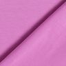 Baumwolljersey Medium Uni – rotlila,  thumbnail number 5