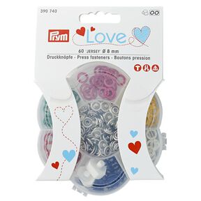 Druckknöpfe Jersey Set | Prym Love, 