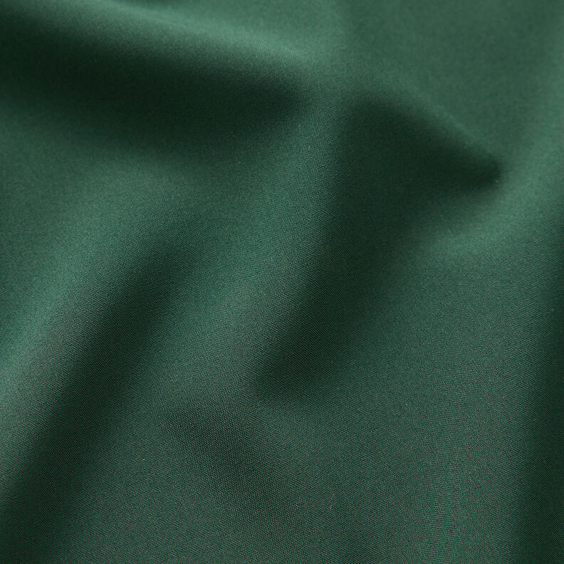 Blusenstoff Uni – tannengrün,  image number 2