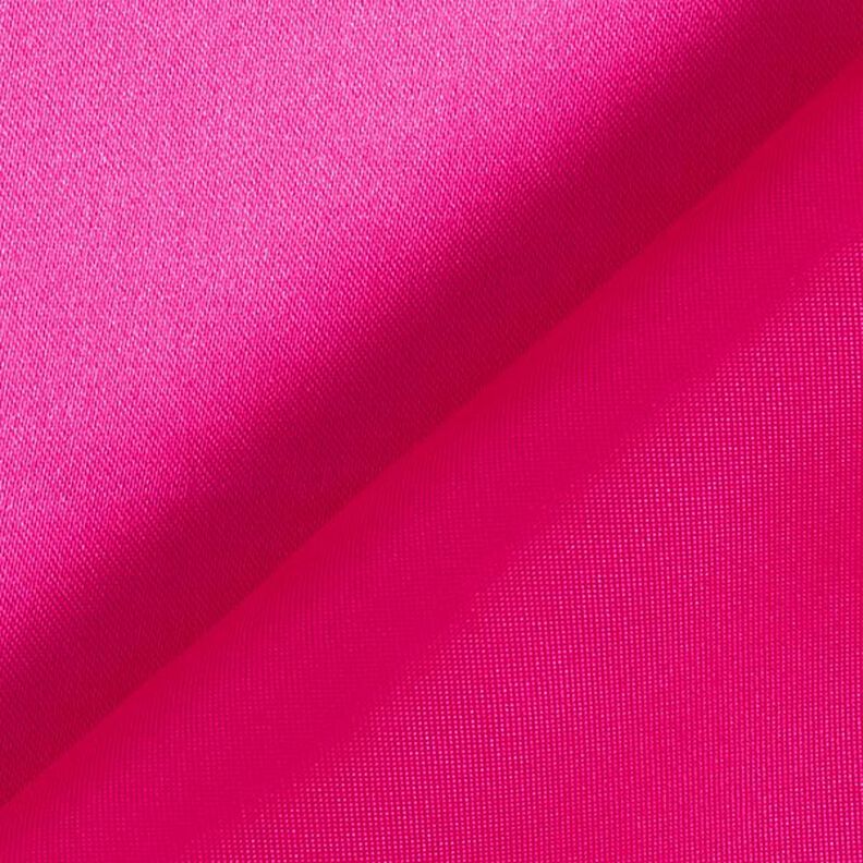 Polyestersatin – intensiv pink,  image number 4