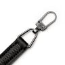 Fashion-Zipper Lederimitat [ 55 x 9 x 3 mm ] | Prym – schwarz,  thumbnail number 3