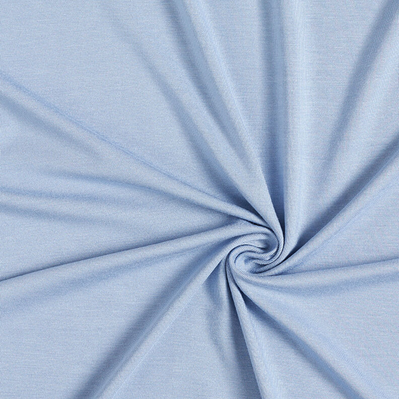 Tencel™ Modal Jersey – jeansblau,  image number 1