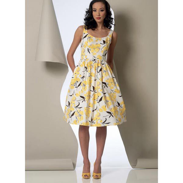 Kleid | Vogue 9100, image number 4