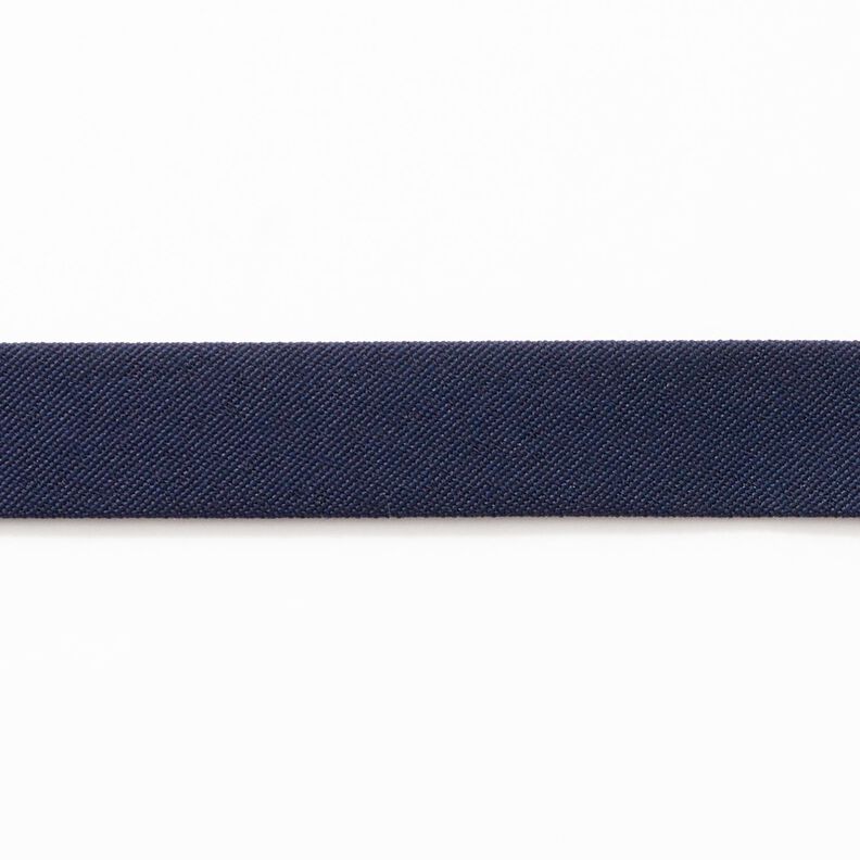 Outdoor Schrägband gefalzt [20 mm] – marineblau,  image number 1