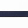 Outdoor Schrägband gefalzt [20 mm] – marineblau,  thumbnail number 1