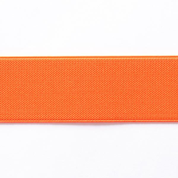Gummiband Neon  [ 3,5 cm ] – neonorange,  image number 1