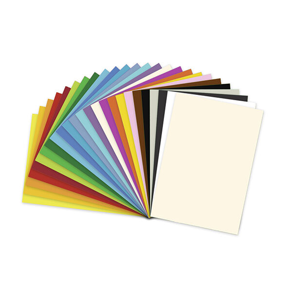 Super-Tonzeichenpapierblock  24cm x 34cm [130g/m²], 50 Blatt,  image number 2