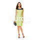 Kleid | Burda 6627 | 34-44,  thumbnail number 3