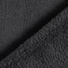 Kuschelfleece – schwarz,  thumbnail number 4