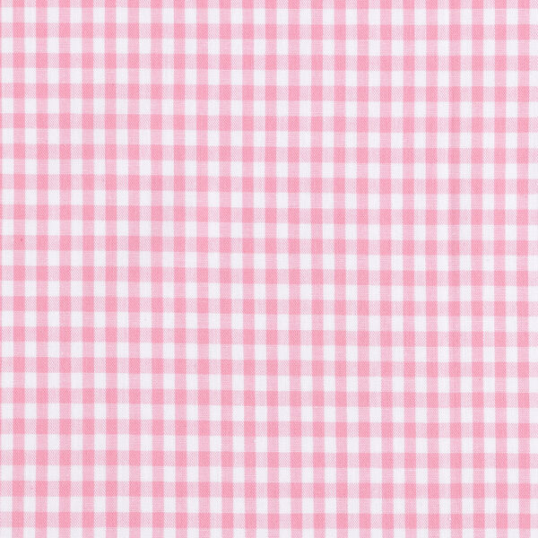 Baumwollstoff Vichy - 0,5 cm – rosa, image number 1