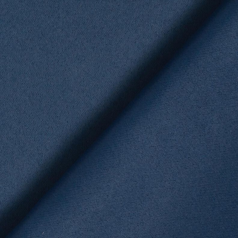 Verdunkelungsstoff Uni – marineblau,  image number 3