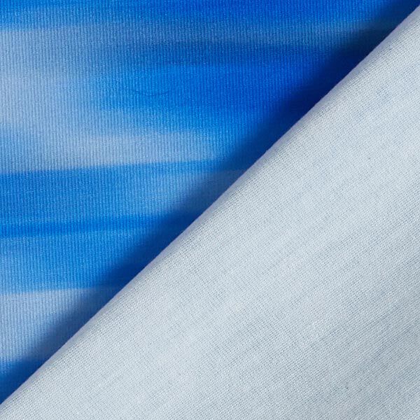 FRINGE ME Aqua – blau | Albstoffe | Hamburger Liebe, image number 4