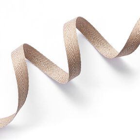 Webband Metallic [9 mm] – anemone/silber metallic, 