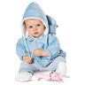 Baby Overall / Jacke / Fußsack / Hose | Burda 9478 | 56-86,  thumbnail number 4