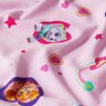 Baumwolljersey Paw Patrol Herzen – rosa,  thumbnail number 2