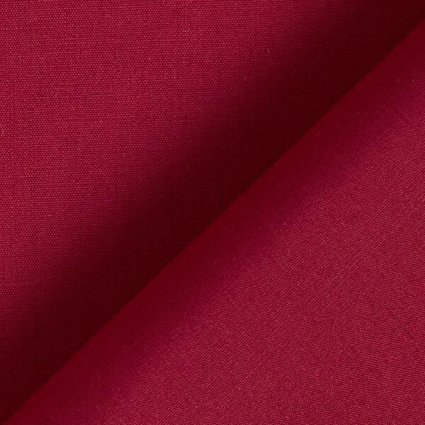 Polyester-Baumwoll-Mix pflegeleicht – bordeauxrot, image number 3