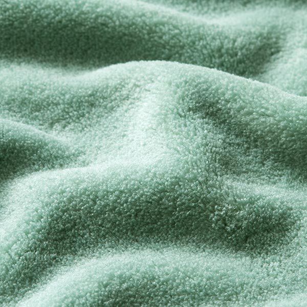 Kuschelfleece – schilf | Reststück 50cm