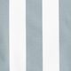 Markisenstoff breite Streifen – hellgrau/weiss,  thumbnail number 1