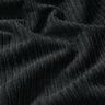 Cord mit Kunstfell-Abseite – schwarz,  thumbnail number 5
