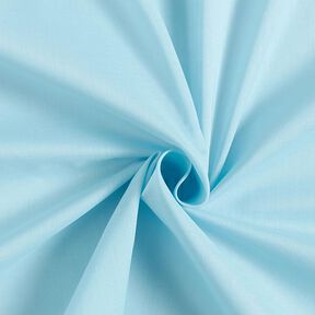 GOTS Batist | Tula – babyblau, 