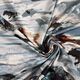Viskosejersey wilde Pferde – grau – Muster,  thumbnail number 3