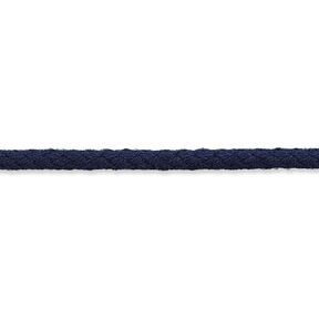 Baumwollkordel [Ø 3 mm] – marineblau, 