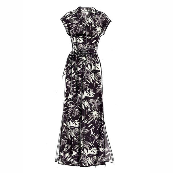 Top / Tunika / Kleid / Gürtel | McCalls | 42-50