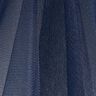 Schimmer-Tüll – navy,  thumbnail number 4