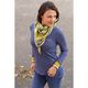Bio-Jacquardbänder STRIPE ME GLAM  [200 CM | 3,5 CM]  | Albstoffe | Hamburger Liebe,  thumbnail number 2