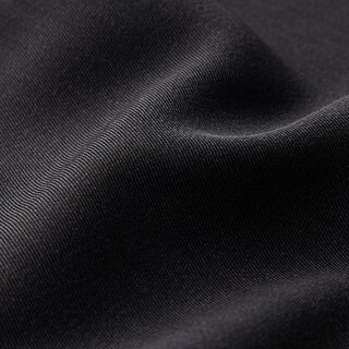 Anzugstoff schwerer Twill – dunkelgrau, 