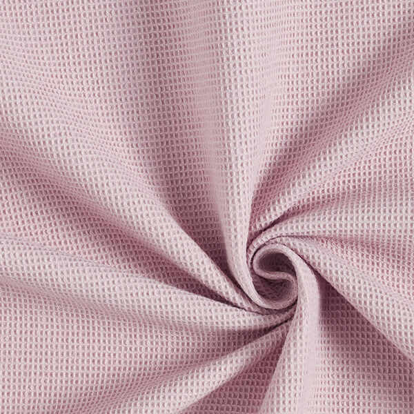 Waffelpiqué Mini – rosé,  image number 1