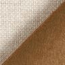 Polsterstoff Wabenstruktur – hellbeige,  thumbnail number 3