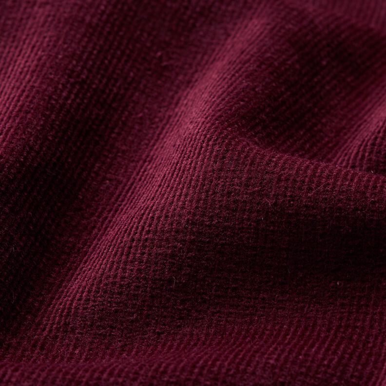 Feincord Stretch – bordeauxrot,  image number 2