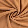 Velours mit Sherpa-Fellabseite – zimt,  thumbnail number 1