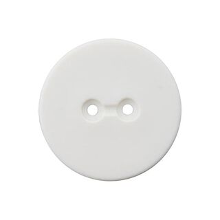 Polyesterknopf Social Plastic 2-Loch, 