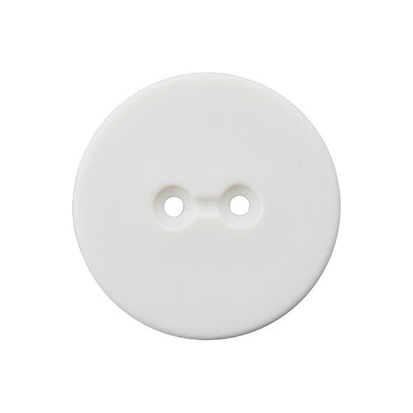 Polyesterknopf Social Plastic 2-Loch, image number 1