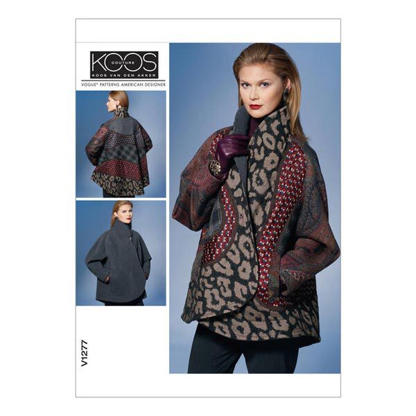 Poncho | Koos van den Akker V1277, image number 1