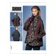 Poncho | Koos van den Akker V1277,  thumbnail number 1