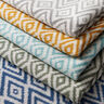 Outdoorstoff Jacquard Ethno – grau,  thumbnail number 5