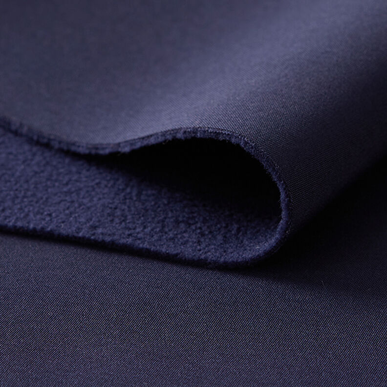 Softshell Uni – marineblau,  image number 5