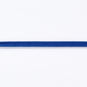 Gummiband [5 mm] – blau, 