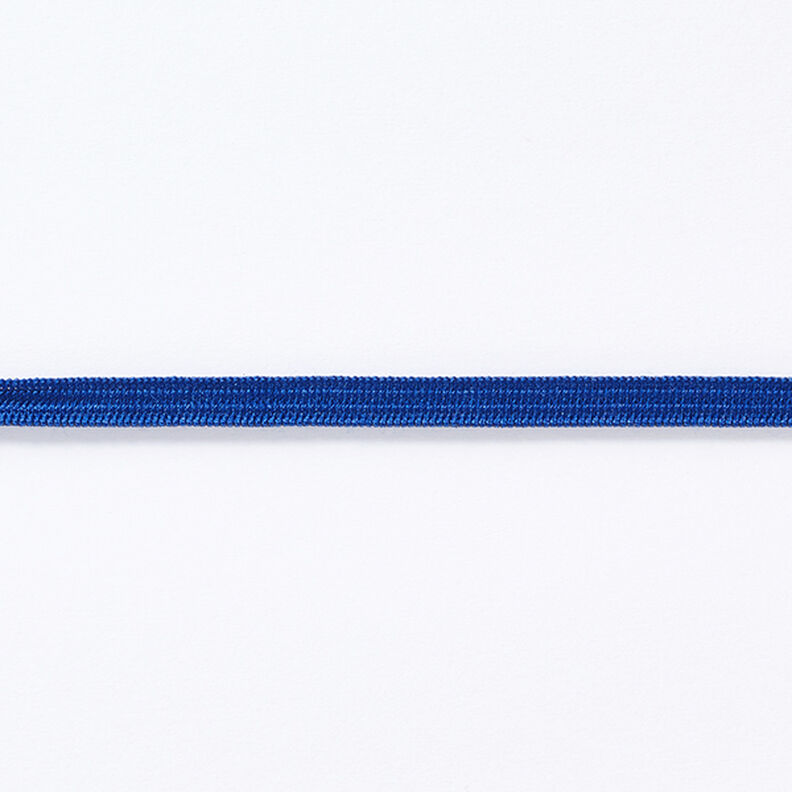 Gummiband [5 mm] –  blau,  image number 2