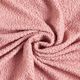 Strick Bouclé Uni – hellaltrosa,  thumbnail number 1