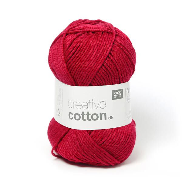 Creative Cotton dk | Rico Design, 50 g (009),  image number 1