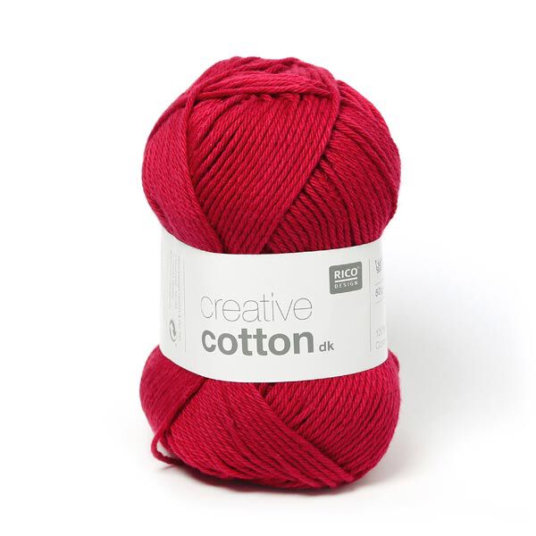 Creative Cotton dk | Rico Design, 50 g (009), image number 1
